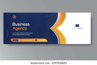 Vector abstract design web banner template. Web Design Elements - Header Design. Abstract geometric web banner template on grey background. Modern banner design.