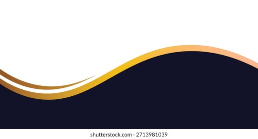 Vector abstract design web banner template. Web Design Elements - Header Design. Footer Design Abstract geometric web banner template on black or blue background.Modern banner.