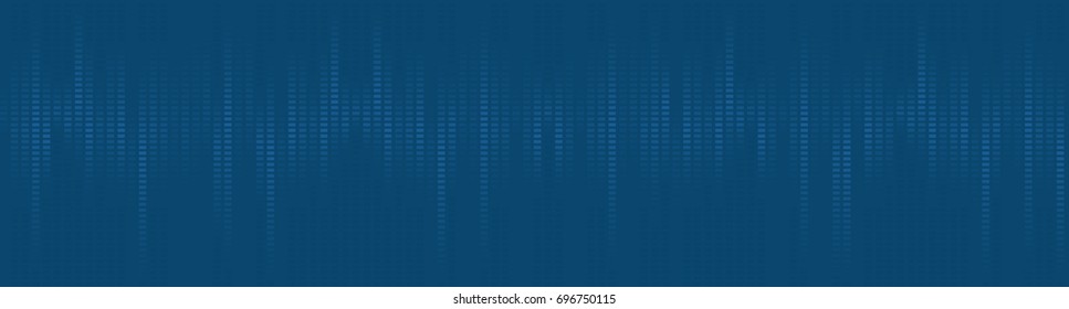 vector abstract digital rectangle pattern technology concept background