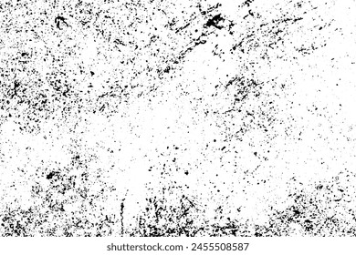 Vektorgrafik Abstrakter Distress Grunge-Effekt.