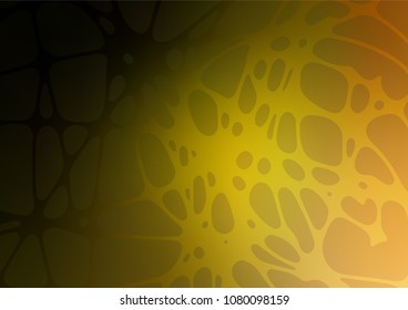 Vector abstract doodle background. Brand-new colored illustration in blurry style with doodles drawn by child. Brand-new design for your business.
