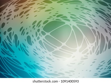 Vector abstract doodle background. Brand-new colored illustration in blurry style with doodles drawn by child. The textured pattern can be used for website.