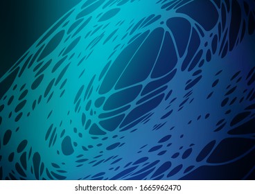 Vector abstract doodle background. Brand-new colored illustration in blurry style with doodles drawn by child. Hand painted design for web, wrapping, wallpaper.