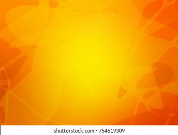 Vector abstract doodle background. Brand-new colored illustration in blurry style with doodles drawn by child. Brand-new design for your business.