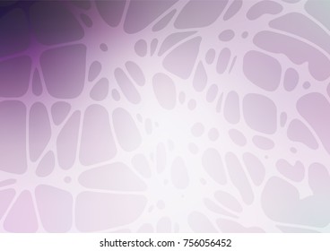 Vector abstract doodle background. Brand-new colored illustration in blurry style with doodles drawn by child. The pattern can be used for wallpapers and coloring books.