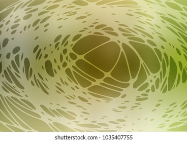 Vector abstract doodle background. Colorful abstract illustration with lines drawn by child in Asian style. The pattern can be used for coloring books and pages for kids.