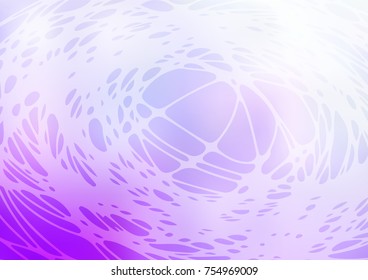 Vector abstract doodle background. Colorful abstract illustration with lines drawn by child in Asian style. The best blurred design for your business.