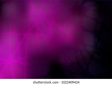 Vector abstract doodle background. An elegant bright illustration with lines drawn by child in Natural style. A completely new template for your business design.