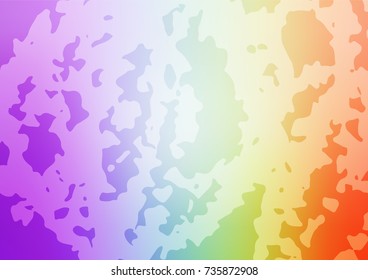 Vector abstract doodle background. Modern geometrical abstract illustration with doodles drawn by child. The pattern can be used for wallpapers and coloring books.