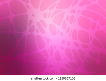 Vector abstract doodle background. Sketchy doodles drawn by child on blurred background. A completely new design for your business.