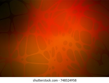 Vector abstract doodle background. Sketchy doodles drawn by child on blurred background. The doodle design can be used for your web site.