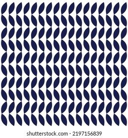 vector abstract doodle background. Wave elegant pattern
