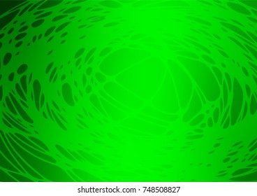 Vector abstract doodle pattern. Brand-new colored illustration in blurry style with doodles drawn by child. The pattern can be used for heads of websites and designs.