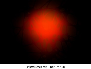 Vector abstract doodle pattern. Colorful abstract illustration with lines drawn by child in Asian style. A completely new template for your business design.