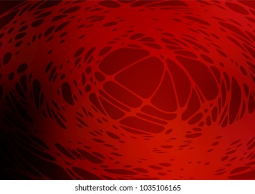 Vector abstract doodle pattern. Colorful illustration in abstract style with doodles created by child. The doodle design can be used for your web site.