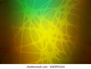 Vector abstract doodle pattern. Decorative shining childish illustration with doodles on abstract template. Hand painted design for web, wrapping, wallpaper.