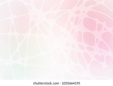Vector abstract doodle pattern. Shining colored illustration with childish doodles in Arabic style. The template can be used as a background for cell phones.