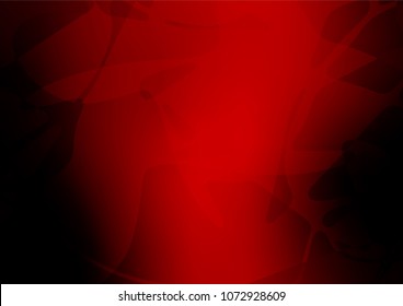 Vector abstract doodle pattern. Shining colored illustration with childish doodles in Arabic style. The textured pattern can be used for website.
