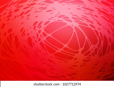 Vector abstract doodle pattern. Sketchy doodles drawn by child on blurred background. A completely new design for your business.