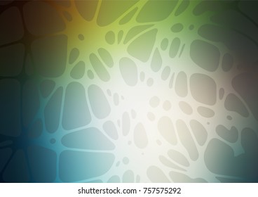 Vector abstract doodle wallpaper. Brand-new colored illustration in blurry style with doodles drawn by child. A new texture for your design.