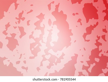 Vector abstract doodle wallpaper. Brand-new colored illustration in blurry style with doodles drawn by child. The elegant pattern can be used as a part of a brand book.