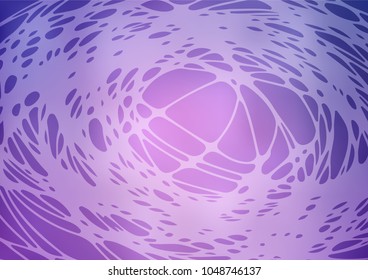 Vector abstract doodle wallpaper. A completely new color illustration in doodle style drawn by child. The pattern can be used for coloring books and pages for kids.