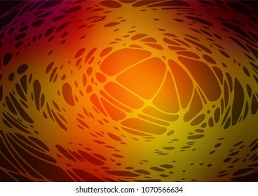 Vector abstract doodle wallpaper. A completely new color illustration in doodle style drawn by child. The template can be used as a background for cell phones.