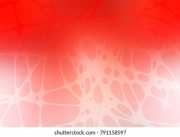 Vector abstract doodle wallpaper. Creative illustration in blurred style with doodles made by child. The template can be used as a background for cell phones.