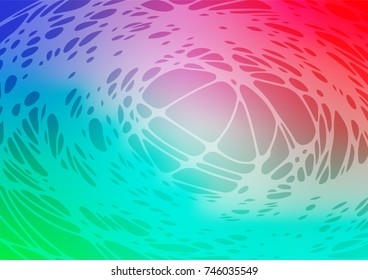 Vector abstract doodle wallpaper. Glitter abstract illustration with doodles and lines drawn by child. The doodle design can be used for your web site.