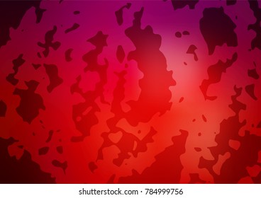 Vector abstract doodle wallpaper. Modern geometrical abstract illustration with doodles drawn by child. The template can be used as a background for cell phones.