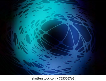 Vector abstract doodle wallpaper. Sketchy doodles drawn by child on blurred background. A completely new design for your business.