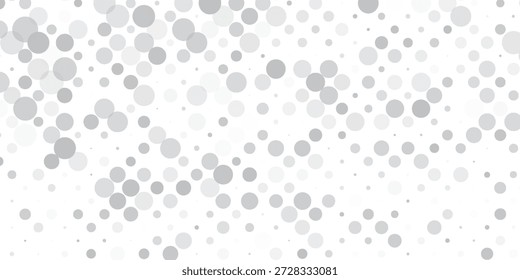 Vector abstract dotted abstract black and white blur background modern abstract