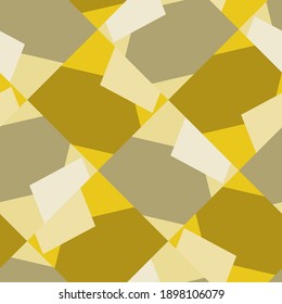 Vector abstract drawing. Image on white background.