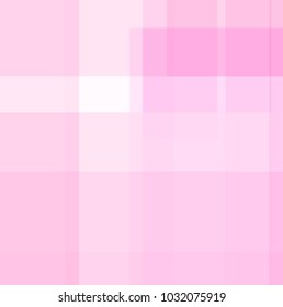 vector abstract eleganat pink and white background, abstract pink pattern, square texture, vector illustration