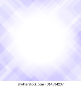 Vector Abstract Elegant Blue Background. Abstract Blue Pattern