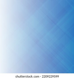 Vektor abstrakter, eleganter, blauer Hintergrund. Abstraktes blaues Muster. Quadrate Textur.