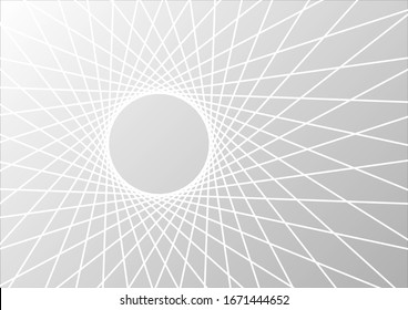 Vector Abstract Elegant  grey Background. 