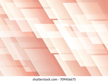 Vector Abstract Elegant light pink Background. Abstract white  Pattern. Squares Texture