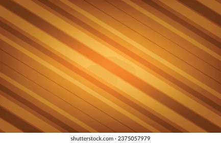 Vector abstract elegant orange geometric background.
