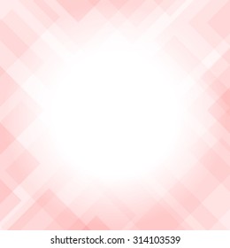 Vector Abstract Elegant Pink Background. Abstract Pink Pattern