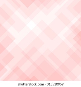 Vector Abstract Elegant Pink Background. Abstract Pink Pattern