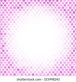 Vector Abstract Elegant Pink  Background. Abstract Pink Mosaic Pattern