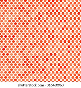 Vector Abstract Elegant Red Background. Abstract Red Mosaic Pattern