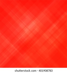 Vector Abstract Elegant Red Background
