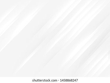 Vector Abstract Elegant white and grey Background
