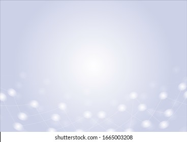 Vector Abstracto Elegante fondo blanco y gris. 