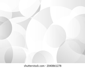 Vector Abstract Elegant white and grey Background. Abstract white Pattern.
