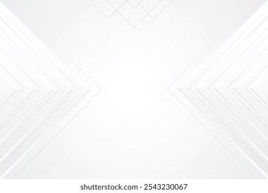 Vector Abstract Elegant white and grey Background. Abstract white Pattern. Squares Texture - Powered by Shutterstock - Get 15% off with code: PIKWIZARD15