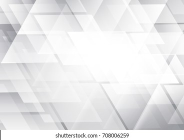 Vector Abstract Elegant white and grey Background. Abstract white  Pattern. Squares Texture