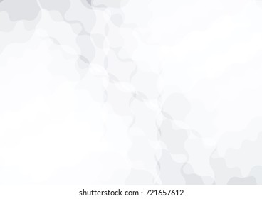 Vector Abstract Elegant white and grey Background. Abstract white  Pattern. 